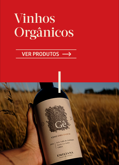 Vinhos | Orgânicos